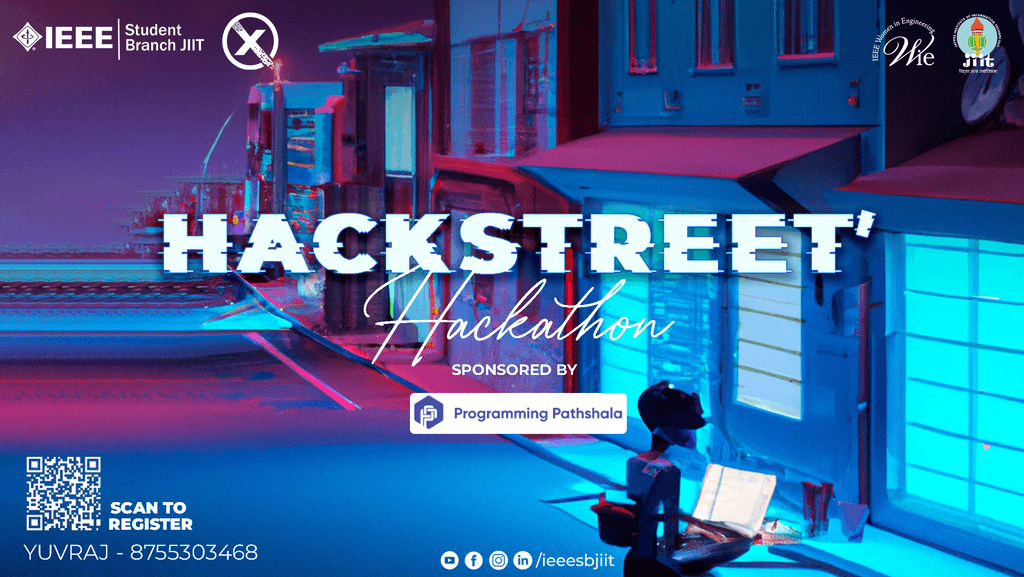 HACKSTREET | Devfolio